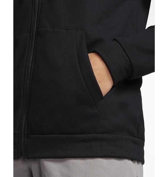 Бомбер чоловічий Nike M Dry Hoodie Fz Fleece 3087 фото