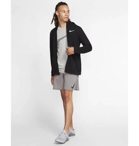 Бомбер чоловічий Nike M Dry Hoodie Fz Fleece 3087 фото