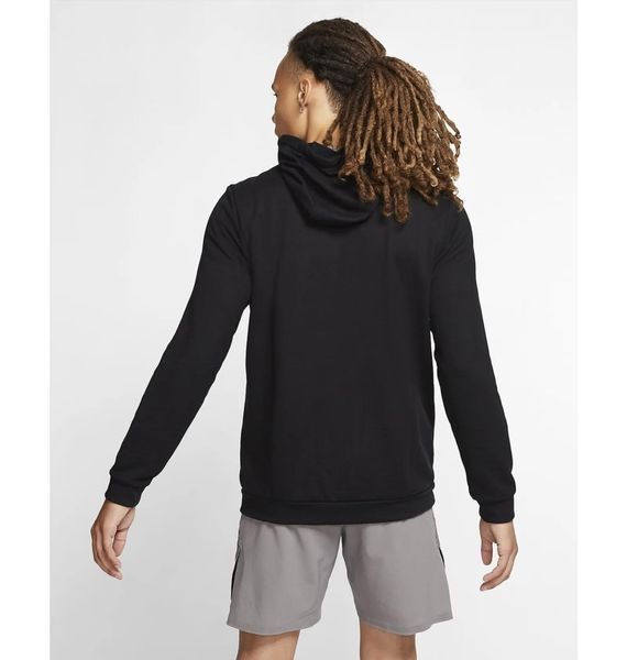 Бомбер чоловічий Nike M Dry Hoodie Fz Fleece 3087 фото