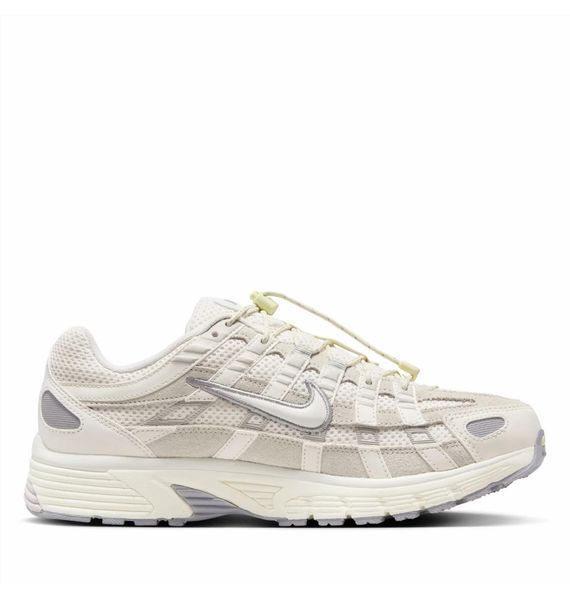 Кросівки жіночі Nike P-6000 Premium "Light Bone" 4024 фото