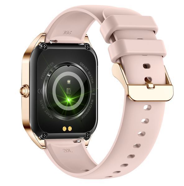 Смарт годинник Smart Flower Rubber, 2 ремінці 361 фото