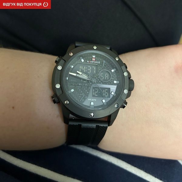 Чоловічий годинник Naviforce Concept 311 фото