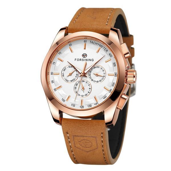 Чоловічий годинник Forsining Walker Limited 161 фото