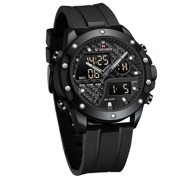 Чоловічий годинник Naviforce Concept 311 фото