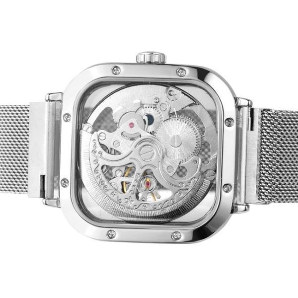 Чоловічий годинник Forsining Eagle 111 фото