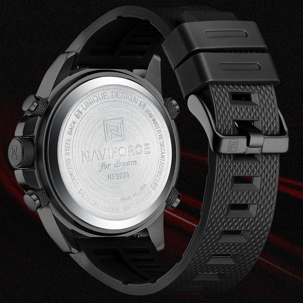 Чоловічий годинник Naviforce Concept 311 фото