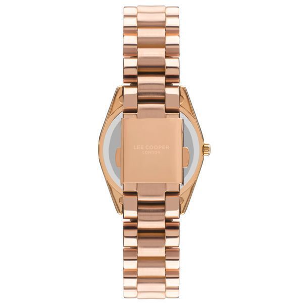 Жіночий годинник Lee Cooper Santorini Gold 461 фото