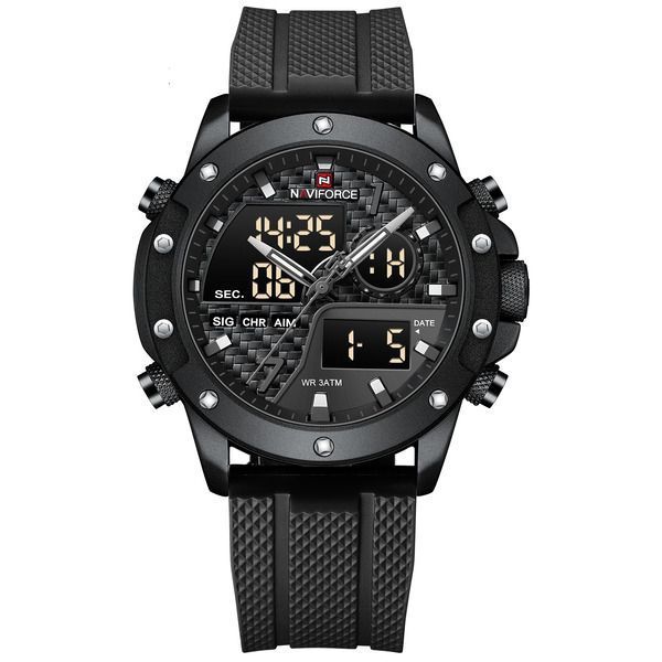 Чоловічий годинник Naviforce Concept 311 фото