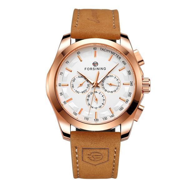 Чоловічий годинник Forsining Walker Limited 161 фото