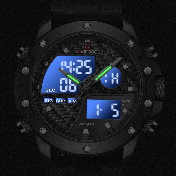 Чоловічий годинник Naviforce Concept 311 фото