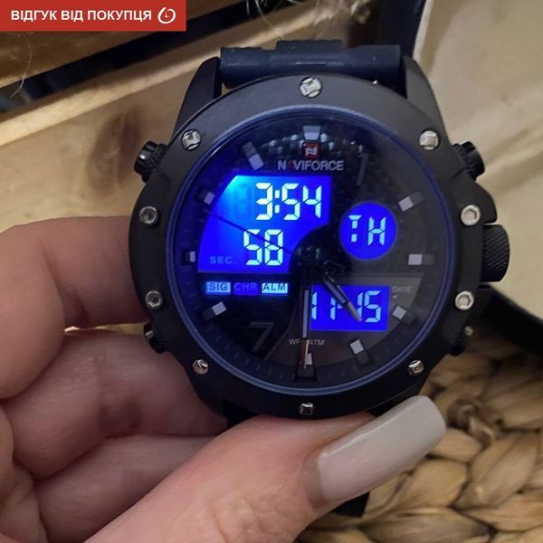 Чоловічий годинник Naviforce Concept 311 фото