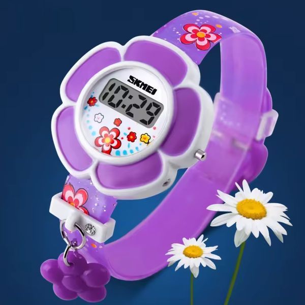 Дитячий годинник Skmei Girl 761 фото