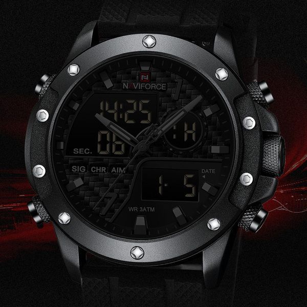 Чоловічий годинник Naviforce Concept 311 фото