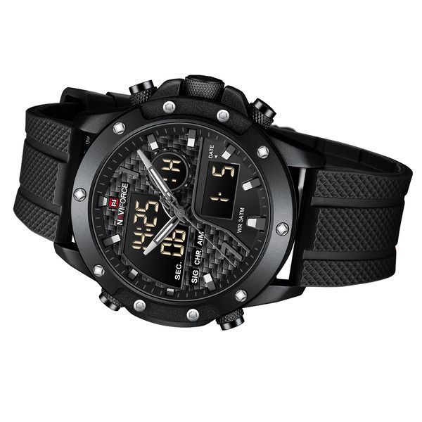 Чоловічий годинник Naviforce Concept 311 фото