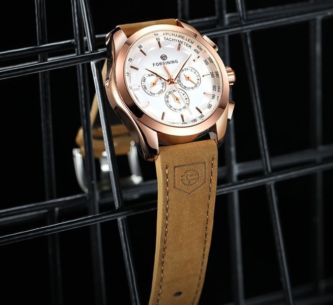 Чоловічий годинник Forsining Walker Limited 161 фото