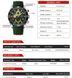 Чоловічий годинник Naviforce Faster 711 фото 7