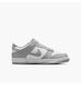Кросівки жіночі Nike Dunk Low Gs 1314 фото 3
