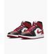 Кросівки жіночі Jordan 1 Mid Bred Toe 1104 фото 6