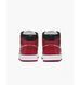 Кросівки жіночі Jordan 1 Mid Bred Toe 1104 фото 7