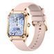 Смарт годинник Smart Flower Rubber, 2 ремінці 361 фото 2