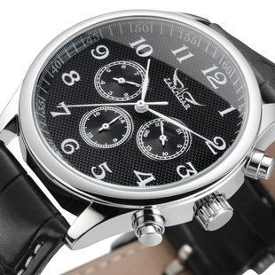 Чоловічий годинник Jaragar Elite 12 фото