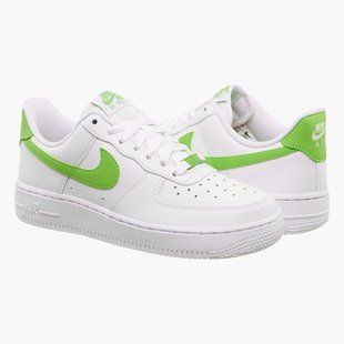 Кросівки жіночі Nike Air Force 1 Low White 3979 фото