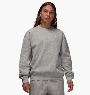 Кофта жіночі Jordan Brooklyn Fleece Sweatshirt 1662 фото