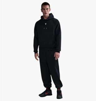 Кофта чоловіча Nike Kobe Therma-Fit Pullover Hoodie Black 3593 фото