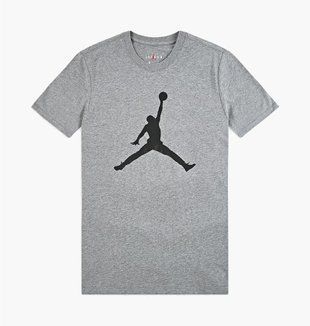 Футболка чоловіча Jordan M J Jumpman Ss Crew 3725 фото