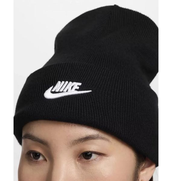 Шапка Nike U Nk Peak Beanie Tc Fut 872 фото