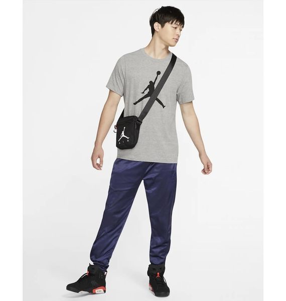 Футболка чоловіча Jordan M J Jumpman Ss Crew 3725 фото