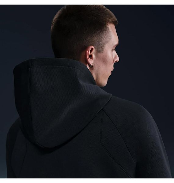 Кофта чоловіча Nike Kobe Therma-Fit Pullover Hoodie Black 3593 фото