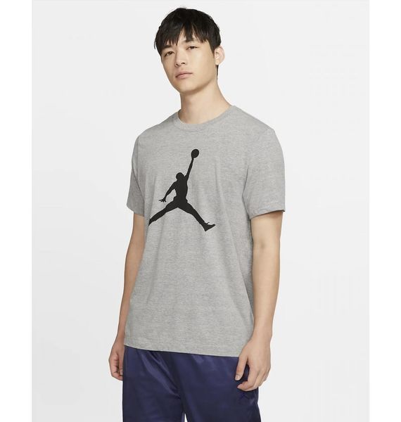 Футболка чоловіча Jordan M J Jumpman Ss Crew 3725 фото