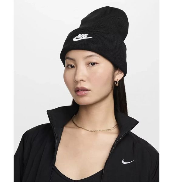Шапка Nike U Nk Peak Beanie Tc Fut 872 фото