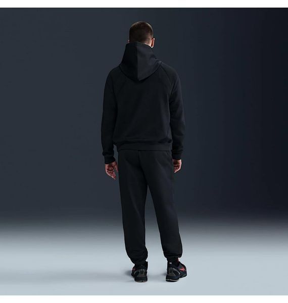 Кофта чоловіча Nike Kobe Therma-Fit Pullover Hoodie Black 3593 фото