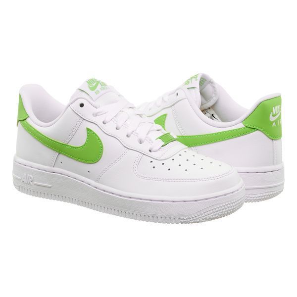 Кросівки жіночі Nike Air Force 1 Low White 3979 фото