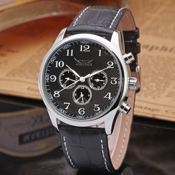 Чоловічий годинник Jaragar Elite 12 фото
