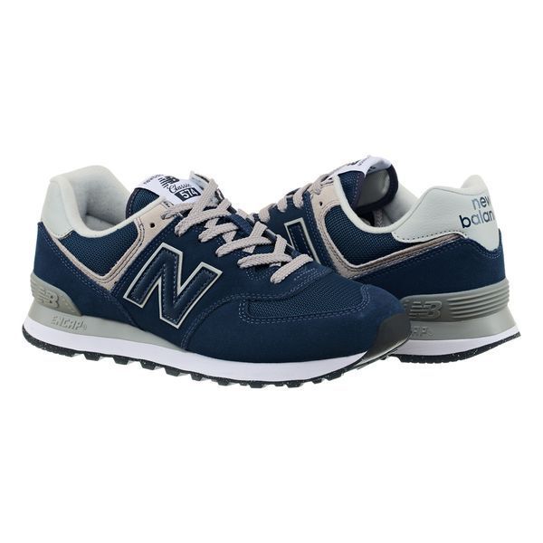 Кросівки чоловічі New Balance 574 2897 фото