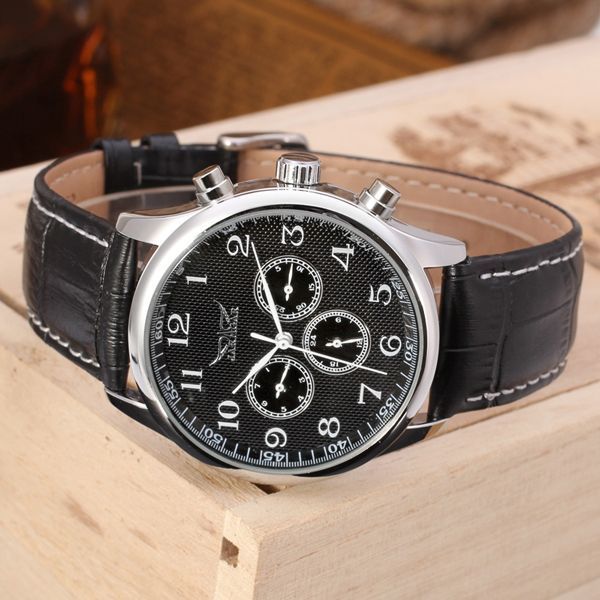 Чоловічий годинник Jaragar Elite 12 фото