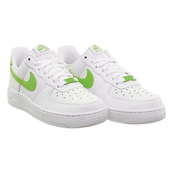 Кросівки жіночі Nike Air Force 1 Low White 3979 фото