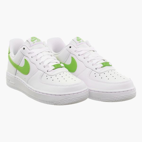 Кросівки жіночі Nike Air Force 1 Low White 3979 фото