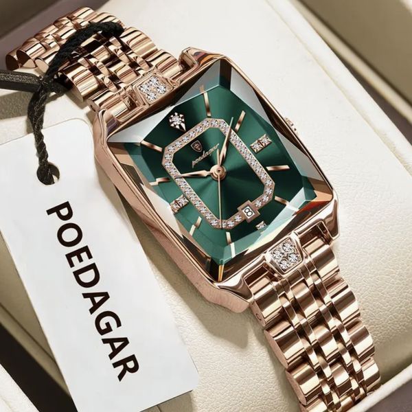 Жіночий годинник Poedagar Magic 712 фото