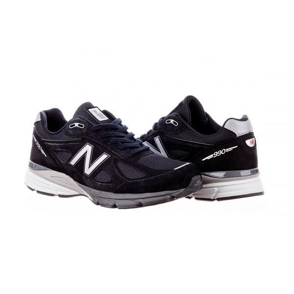 Кросівки чоловічі New Balance 990V4 2988 фото