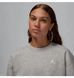 Кофта жіночі Jordan Brooklyn Fleece Sweatshirt 1662 фото 3