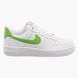 Кросівки жіночі Nike Air Force 1 Low White 3979 фото 2