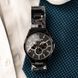 Чоловічий годинник Lee Cooper England Black 562 фото 6