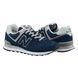 Кросівки чоловічі New Balance 574 2897 фото 6