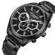 Чоловічий годинник Lee Cooper England Black 562 фото 1