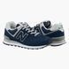 Кросівки чоловічі New Balance 574 2897 фото 1