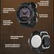Чоловічий годинник North Edge Solar Compass 362 фото 11